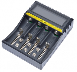 Incarcator Digital Inteligent elSales ELS-INC-BTY-V407 LI-ION NI-MH NI-CD 