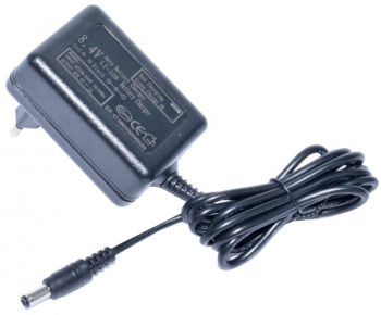 Incarcator elSales ELS-841 pentru acumulatori Li-Ion 8 4 V 1 A negru 