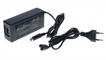 Incarcator elSales ELS-ITE422 pentru trotinete electrice Xiaomi 42 Volti 2 Amperi negru 