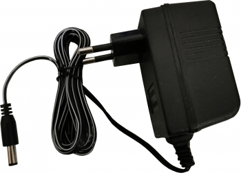 Incarcator pentru acumulatori 15 V 400 mAh elSales ELS-IAC negru 
