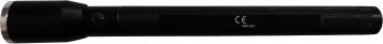 Lanterna de mana elSales ELS-Q306 cu zoom reglabil putere LED 3 W negru 