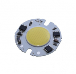 Led COB 35mm elSales ELS-H35-F04022 Putere 4 W Temperatura de culoare 6000 - 6500K Alimentare 220 V Dimensiuni Reduse 