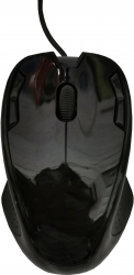 Mouse cu fir elSales ELS-051 3 butoane lungime cablu 1.5 m universal negru 
