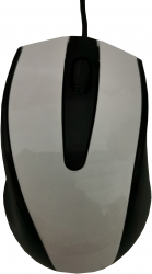 Mouse cu fir elSales ELS-278 3 butoane lungime cablu 1.5 m universal alb 