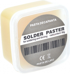 Pasta decapanta pentru Fludor ELS-PDF50 cantitate 50 grame crem 