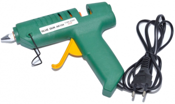 Pistol de lipit cu bara de silicon elSales ELS-AK124 11MM 60W AKKO Verde 