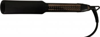 Placa pentru indreptat parul elSales ELS-2808 temperatura maxima 220 grade cablu rotativ gri 