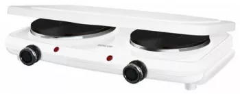 Plita Electrica 2500w Cu Capac Sencor