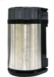 Rasnita cafea electrica elSales ELS-3001 capacitate 75 gr putere 180 W metalic 
