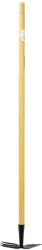 Sapaliga in forma de inima cu cu dinti 100 cm Geko G66521 