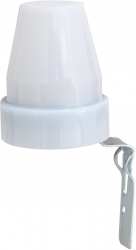 Senzor de lumina crepuscular pentru exterior sau interior elSales ELS-LXP02 alb 