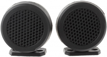 Set doua tweetere auto elSales ELS-006A Tehnologie SuperSound negru 