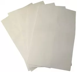 Set saci din hartie pentru praf Scheppach 75100702 5 bucati 