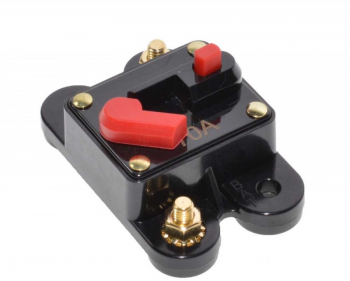 Siguranta universala elSales ELS-SCR70 cu reset 70 A negru 