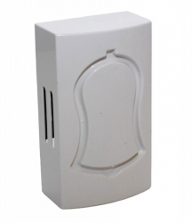 Sonerie ding-dong elSales ELS-SDD alimentare 220V alb 