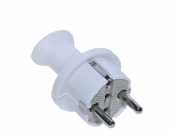 Stecher Ceramic Axial Tensiune 220-240 V Usor de montat Design Ergonomic Alb 