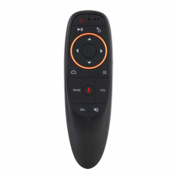 Telecomanda Airmouse G10 Wireless Senzor Gravitational Google Assistant Voice Search Mac/Windows/Android/L 
