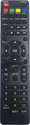 Telecomanda compatibila cu televizoarele Allview LCD LED elSales ELS-ALLV3 negru