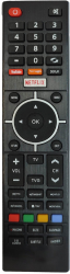 Telecomanda compatibila cu televizoarele Allview LCD LED elSales ELS-ALLV4 negru 