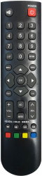 Telecomanda compatibila cu televizoarele Allview LCD LED elSales ELS-ALLV5 negru 