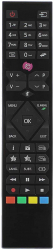 Telecomanda compatibila cu televizoarele LCD LED Vestel elSales ELS-VST1 negru 