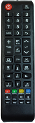 Telecomanda compatibila cu televizoarele Legend LCD LED elSales ELS-LGN negru 