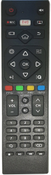Telecomanda compatibila cu televizoarele Orion LCD LED elSales ELS-ORN1 negru 