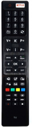 Telecomanda Compatibila Cu Televizoarele Panasonic Smart TV Functie Netflix - LED LCD Plasma Negru 