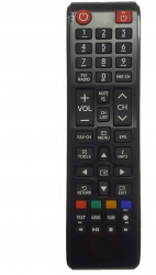 Telecomanda dedicata pentru receiverele Orange KAON-KSTB-6029 negru 