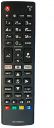 Telecomanda Dedicata Pentru Televizoarele LG Cu LED LCD Plasma Negru 