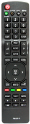 Telecomanda elSales RM-L915 compatibila cu televizoarele LG negru 