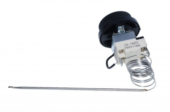 Termostat trifazic reglabil de cuptor elSales ELS-TRS-30190-3P 30-190C 
