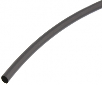 Tub termocontractabil cu diametru 14 mm lungime 1 m elSales ELS-TTC14 negru