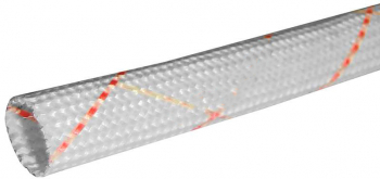 Tub termorezistent elSales ELS-TTR6 diametru 6 mm lungime 100 cm multicolor 