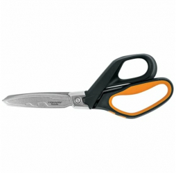 Foarfece Fiskars PowerArc™ Heavy Duty 26 cm Otel inoxidabil Negru 