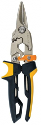 Foarfece Fiskars PowerGear Fier 25 cm Negru/Galben 