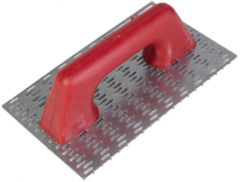 Racleta pentru razuit mortar 250x144mm - RUBI-65962