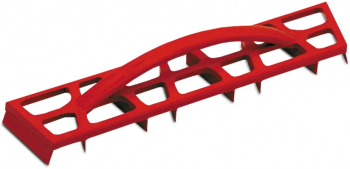 Racleta pentru razuit tencuiala 455x86mm - RUBI-72961 
