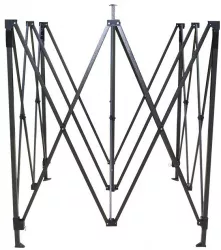 Cadru metalic pliabil pentru cort tip pavilion Flippy 2x3 m 