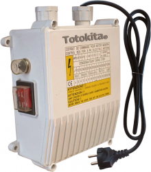 Panou comanda pompa apa 0 75 kw and ndash 1 0 kw 35 uF 10A condesator incorporat Totokita 