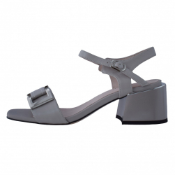 Sandale dama din piele naturala marca Jose Simon K1462-65A-14-147 gri 