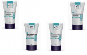 Set 4 lichid spalat parbriz vara - 50ml concentrat multicolor