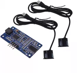 Modul detectie obstacole cu 2 senzori ultrasonici OKY3265-2 