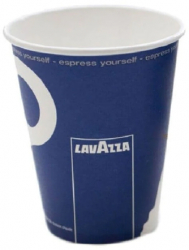 Set 800 Pahare din Carton 7 Oz Model Lavazza 180 ml Buletin de analiza - Food Safety Bauturi Calde Vending Lavazza reciclabile 100 