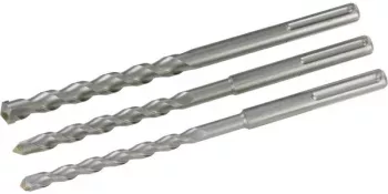 Set burghie SDS Plus Scheppach 7907900004 O8-12 mm 150 mm 3 piese 