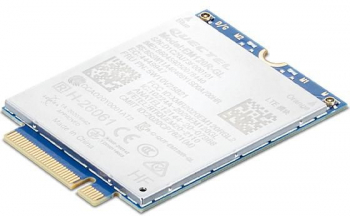 4XC1D51447 placa de retea WWAN intern 600 Mbit/s Lenovo 4XC1D51447 intern cu fir M.2 WWAN 600 Mbit/s