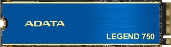 SSD ADATA Legend 750 1TB PCI Express PCIe Gen3 x4 M.2 2280 aleg-750-1tcs
