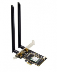 Adaptor PCIe Intel 7260 Dual-Band Wireless-N accepta Windows 7 32/64bit Win8 32/64bit Win 8.1 32/64bit Win10 32/64bit 