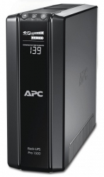 Back-UPS Pro 1500 cu economie de energie Noua vanzare cu amanuntul 865W/1500VA 230V Intrare/iesire Model cu durata de functionare 