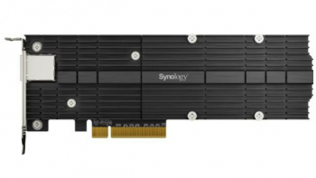 CARDURI PCIe RJ45 10GbE 1-PORT M.2 E10M20-T1 PCIe PCIe Inaltime completa / Profil redus PCIe 3.0 Negru NAS / Server de stocare